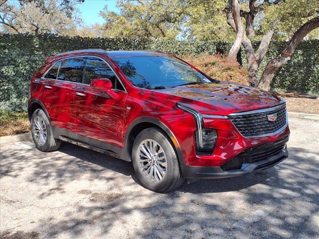 2024 Cadillac XT4 Vehicle Photo in SAN ANTONIO, TX 78230-1001