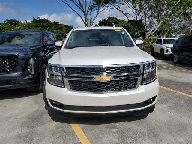 2016 Chevrolet Tahoe Vehicle Photo in SUNRISE, FL 33323-3202