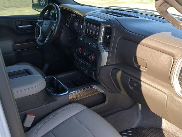 2020 Chevrolet Silverado 1500 Vehicle Photo in ALBERTVILLE, AL 35950-0246