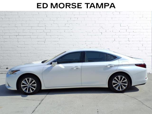 2020 Lexus ES Vehicle Photo in TAMPA, FL 33612-3404