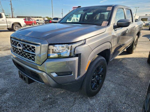 2022 Nissan Frontier Vehicle Photo in SUGAR LAND, TX 77478-0000