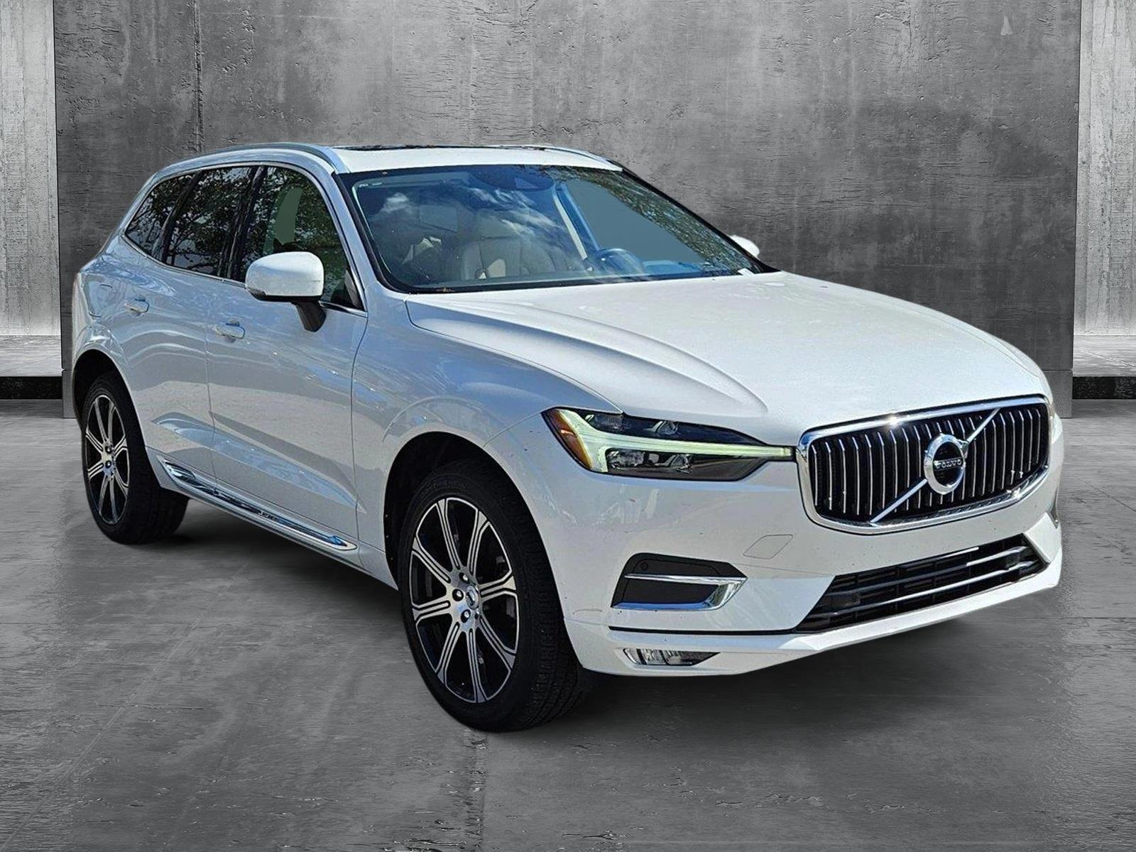 2021 Volvo XC60 Vehicle Photo in Delray Beach, FL 33444