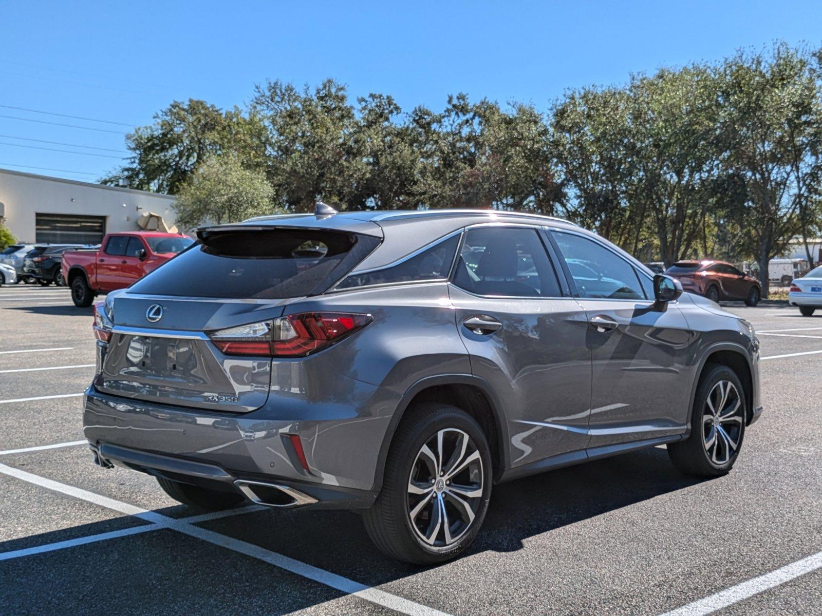 2016 Lexus RX 350 Vehicle Photo in ORLANDO, FL 32808-7998