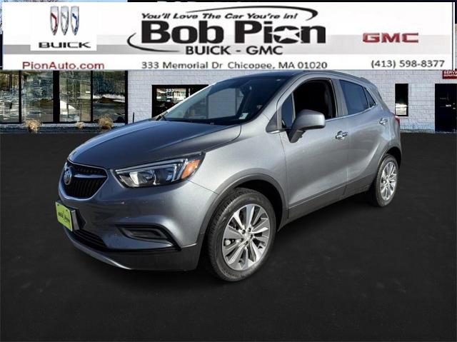 2020 Buick Encore Vehicle Photo in CHICOPEE, MA 01020-5001