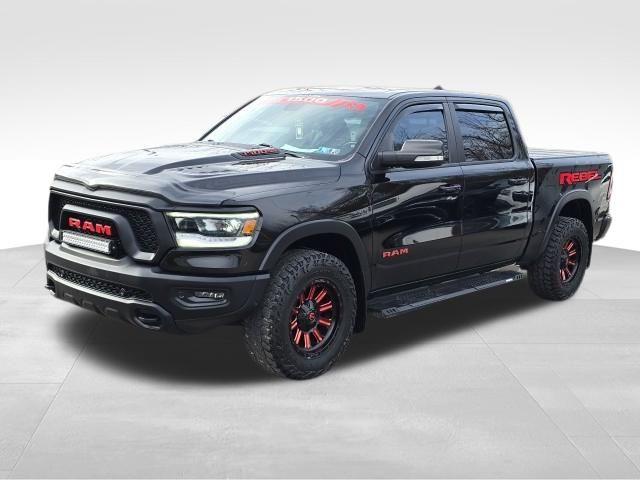 2020 Ram 1500 Vehicle Photo in Pleasant Hills, PA 15236