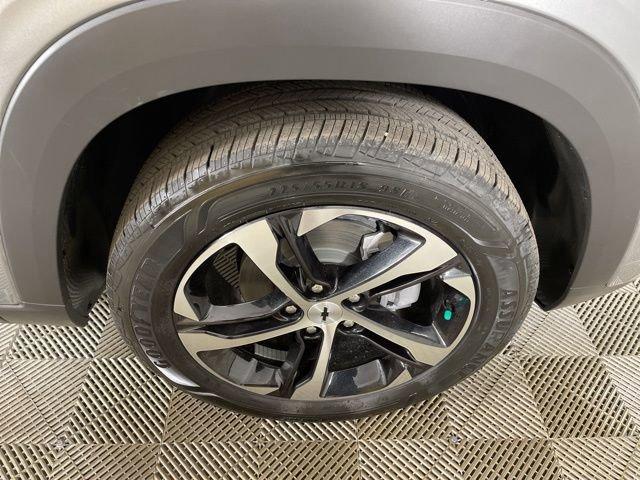2025 Chevrolet Trax Vehicle Photo in PHOENIX, AZ 85014-3381