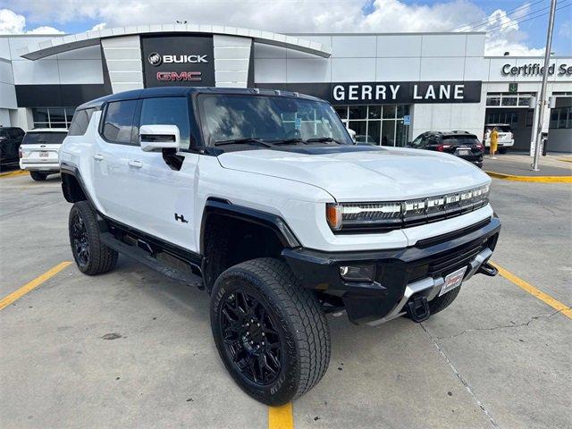 2025 GMC HUMMER EV SUV Vehicle Photo in BATON ROUGE, LA 70806-4466