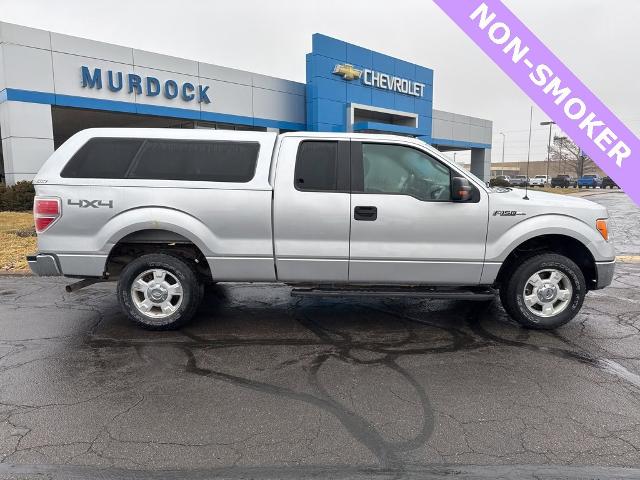 2013 Ford F-150 Vehicle Photo in MANHATTAN, KS 66502-5036