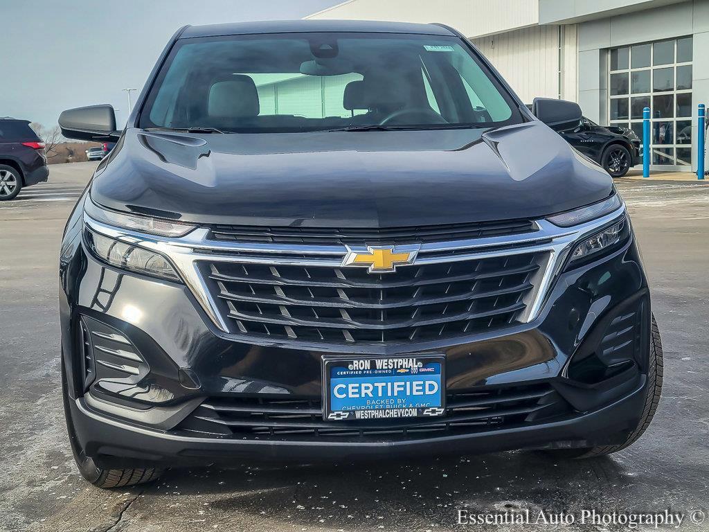 2023 Chevrolet Equinox Vehicle Photo in AURORA, IL 60503-9326