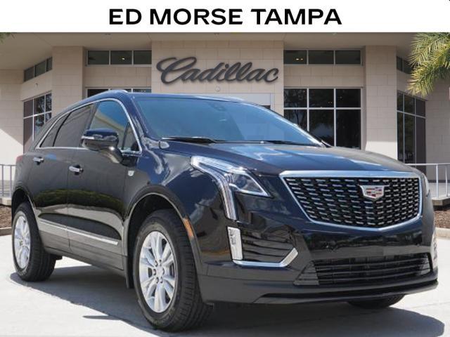 2025 Cadillac XT5 Vehicle Photo in TAMPA, FL 33612-3404