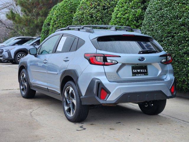 2024 Subaru Crosstrek Vehicle Photo in DALLAS, TX 75209