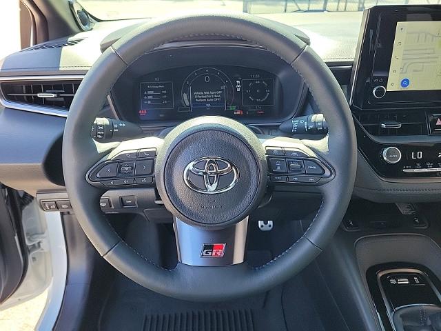 2024 Toyota GR Corolla Vehicle Photo in POMPANO BEACH, FL 33064-7091