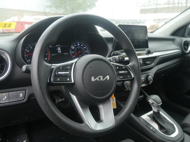 2022 Kia Forte Vehicle Photo in Nashua, NH 03060