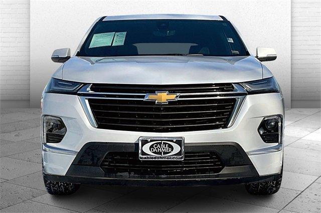 2023 Chevrolet Traverse Vehicle Photo in INDEPENDENCE, MO 64055-1314