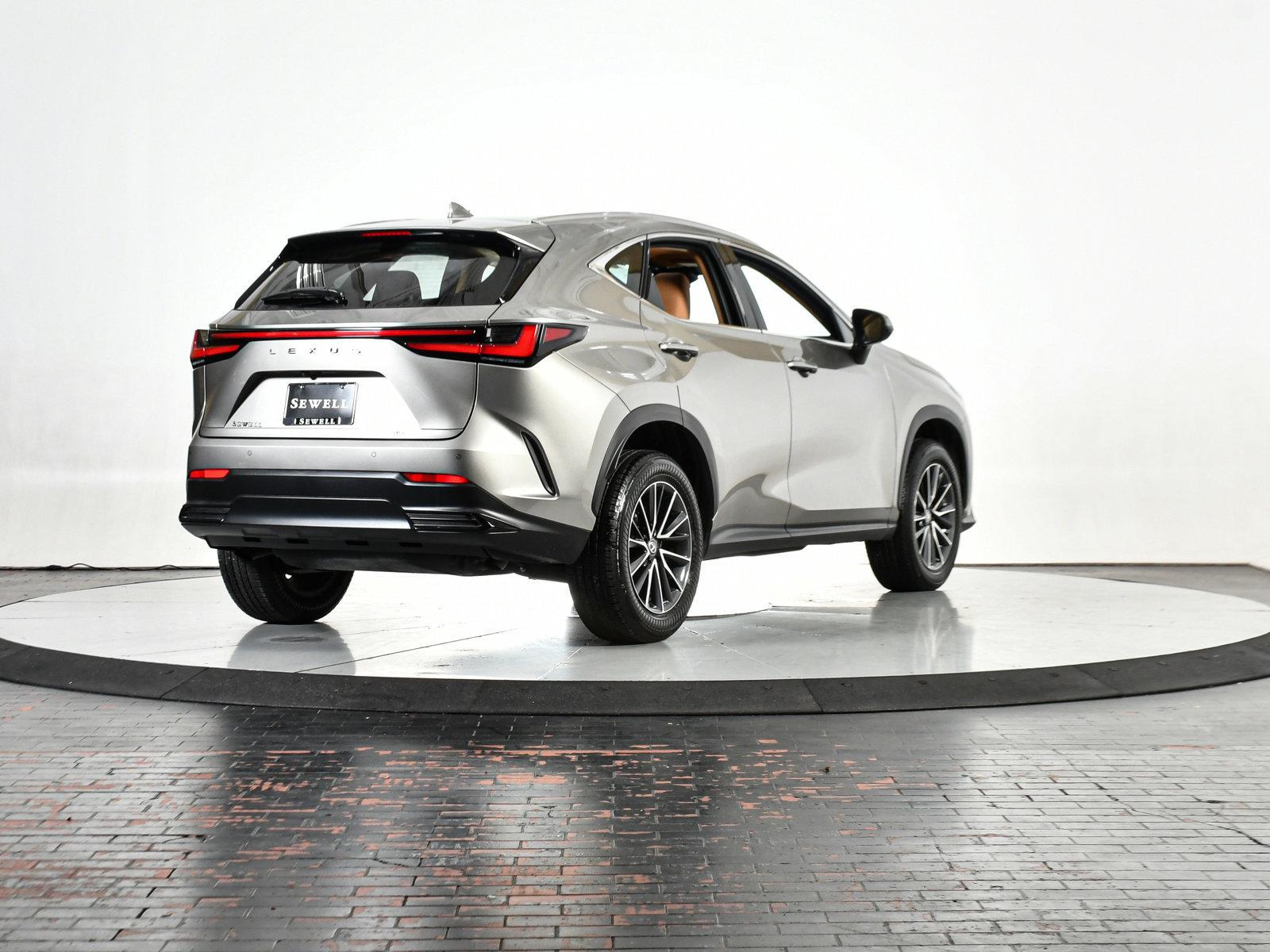 2024 Lexus NX 350 Vehicle Photo in DALLAS, TX 75235