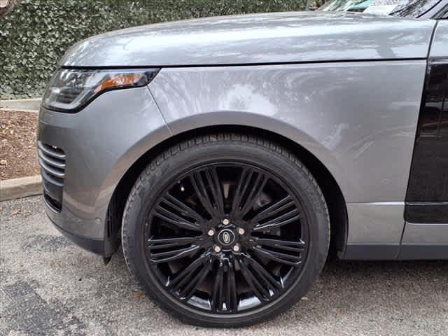 2022 Range Rover Vehicle Photo in San Antonio, TX 78230-1001