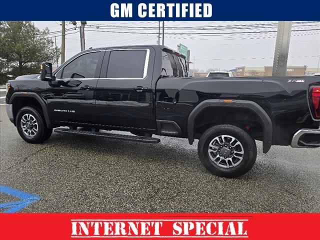 2023 GMC Sierra 2500 HD Vehicle Photo in LITTLE FALLS, NJ 07424-1717