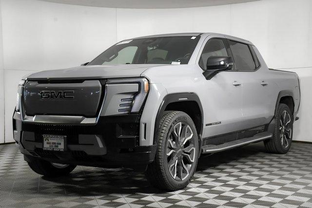 2025 GMC Sierra EV Vehicle Photo in PUYALLUP, WA 98371-4149