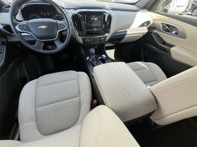 2023 Chevrolet Traverse Vehicle Photo in ALCOA, TN 37701-3235