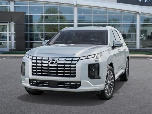 2025 Hyundai PALISADE Vehicle Photo in Peoria, IL 61615