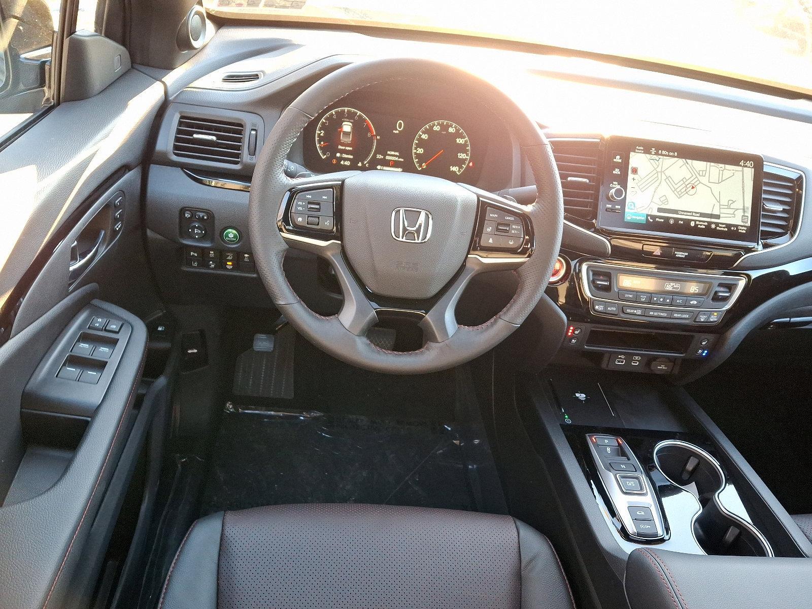 2025 Honda Ridgeline Vehicle Photo in Harrisburg, PA 17111