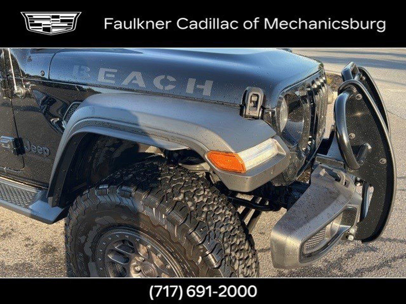 2022 Jeep Wrangler Vehicle Photo in Mechanicsburg, PA 17050-1707