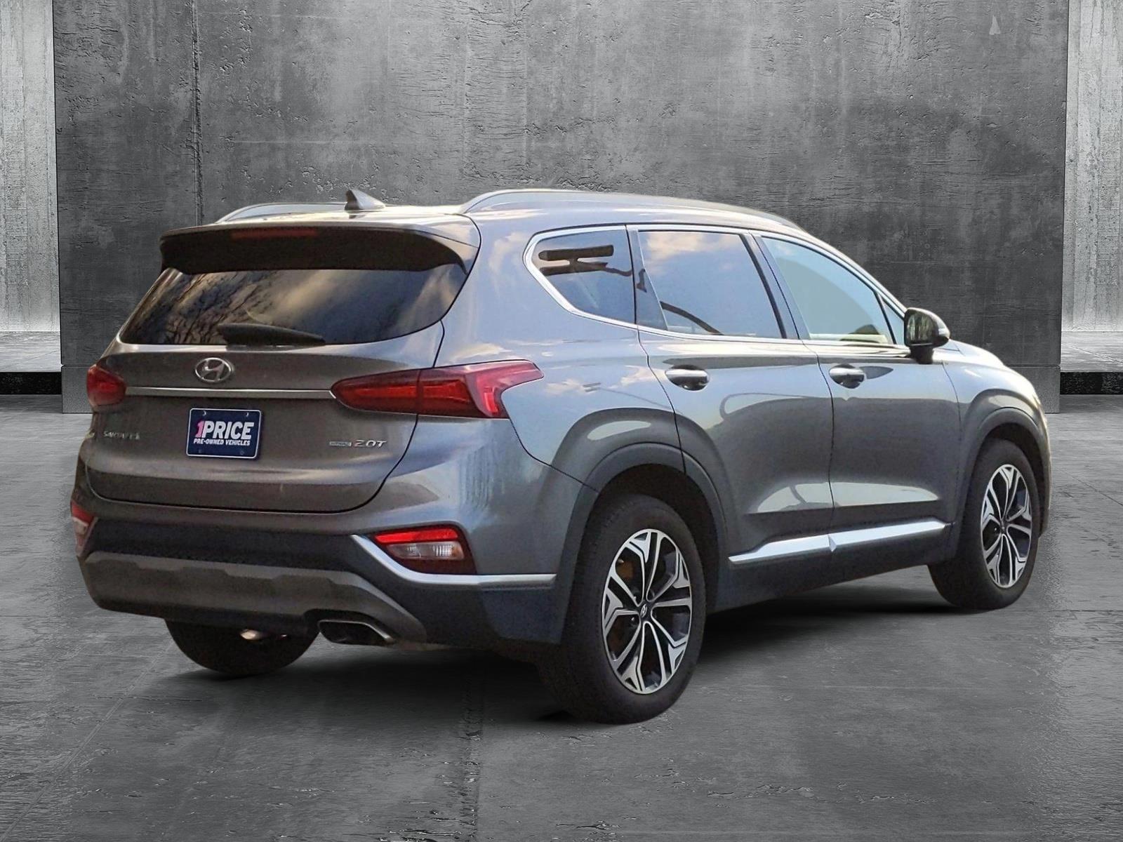 2019 Hyundai SANTA FE Vehicle Photo in Bel Air, MD 21014