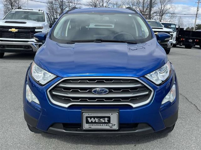 2020 Ford EcoSport Vehicle Photo in ALCOA, TN 37701-3235