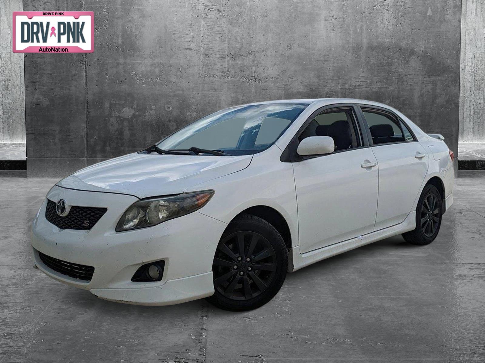 2010 Toyota Corolla Vehicle Photo in Winter Park, FL 32792