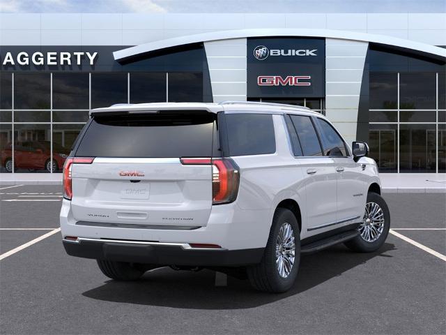 2025 GMC Yukon XL Vehicle Photo in OAK LAWN, IL 60453-2517