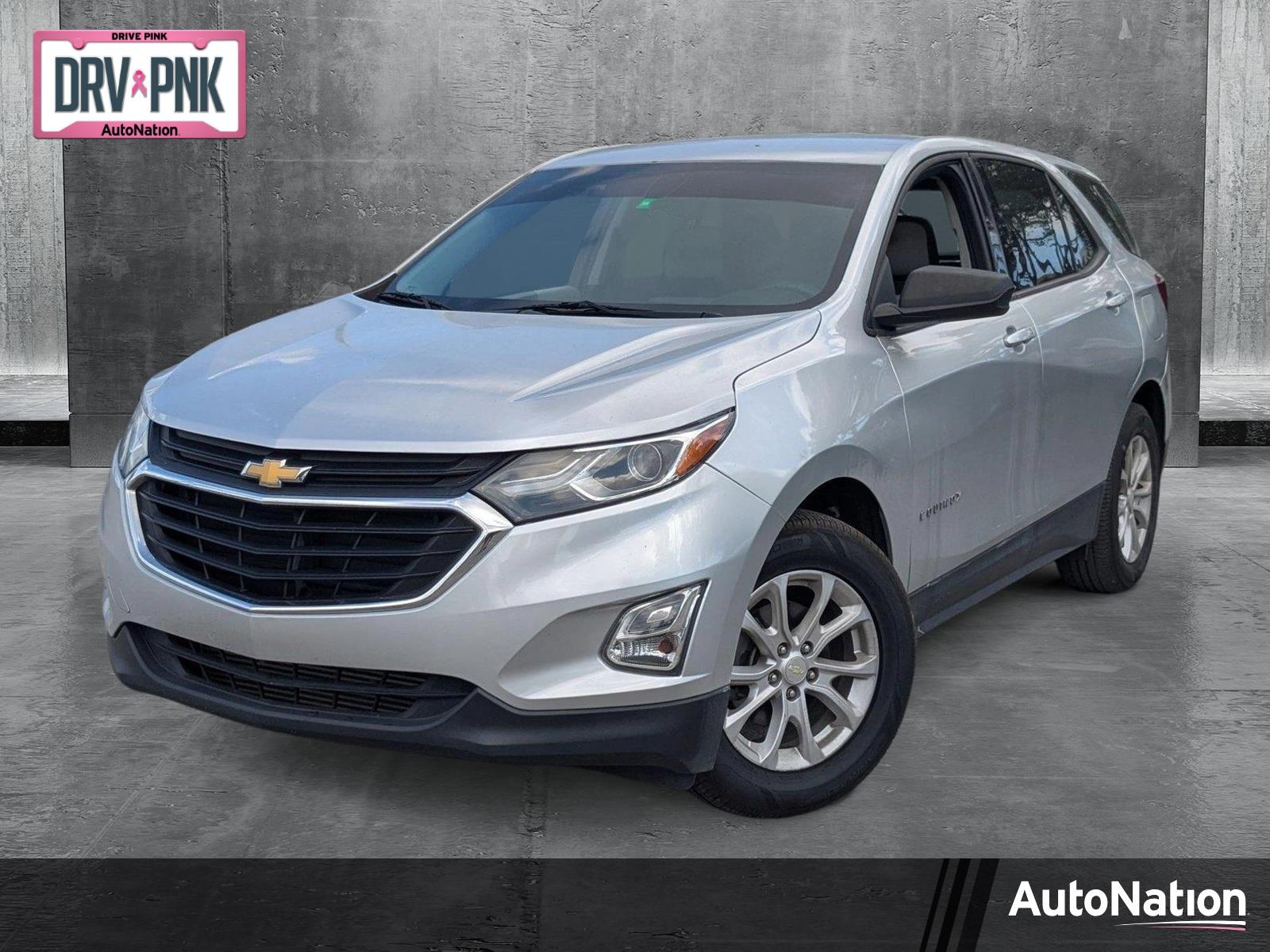 2019 Chevrolet Equinox Vehicle Photo in MIAMI, FL 33134-2699