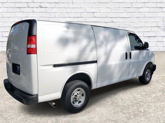 2023 Chevrolet Express Cargo 2500 Vehicle Photo in SUNRISE, FL 33323-3202