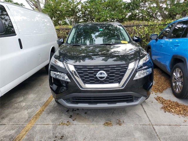 2022 Nissan Rogue Vehicle Photo in SUNRISE, FL 33323-3202