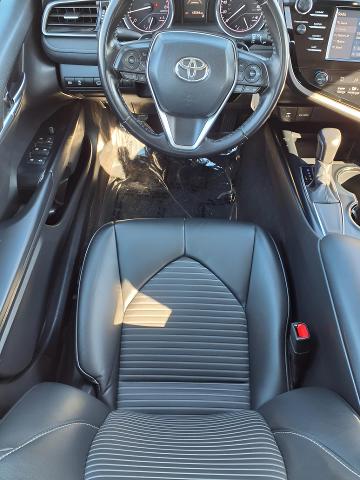 2019 Toyota Camry Vehicle Photo in Oshkosh, WI 54904