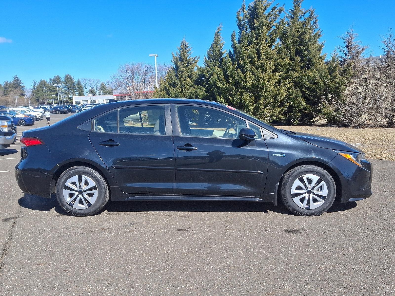 2021 Toyota Corolla Vehicle Photo in Trevose, PA 19053