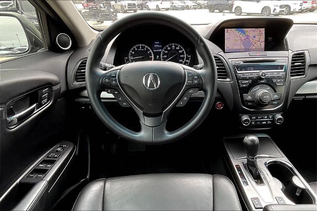 2015 Acura RDX Vehicle Photo in Grapevine, TX 76051