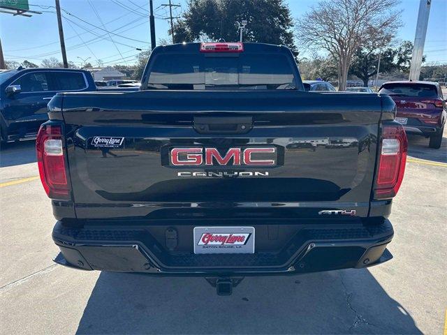 2025 GMC Canyon Vehicle Photo in BATON ROUGE, LA 70806-4466