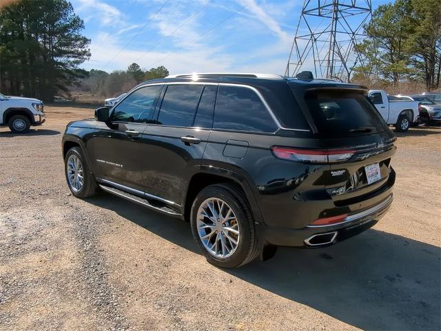 2023 Jeep Grand Cherokee Vehicle Photo in ALBERTVILLE, AL 35950-0246