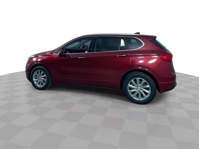 2020 Buick Envision Vehicle Photo in GILBERT, AZ 85297-0402