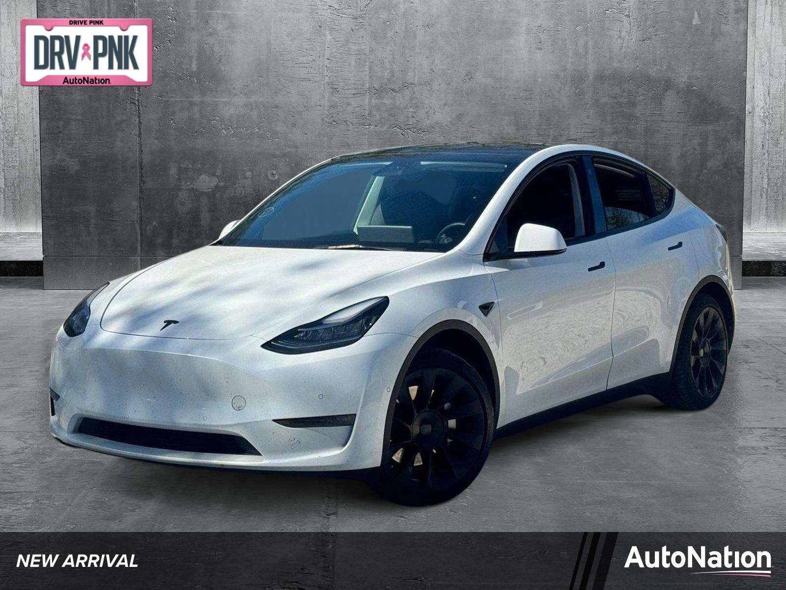 2021 Tesla Model Y Vehicle Photo in Tampa, FL 33614