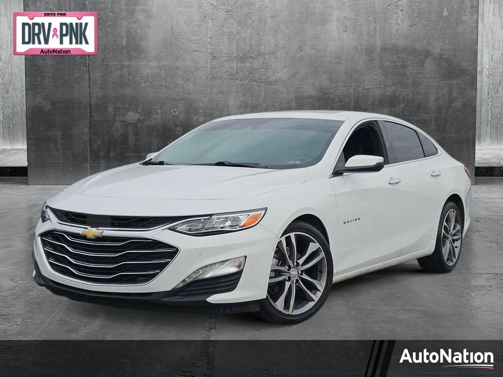 2020 Chevrolet Malibu Vehicle Photo in GILBERT, AZ 85297-0446