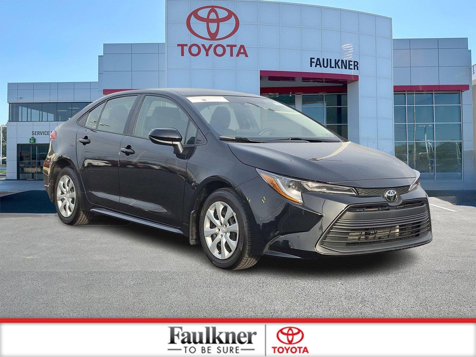2024 Toyota Corolla Vehicle Photo in Harrisburg, PA 17111