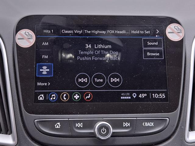 2022 Chevrolet Malibu Vehicle Photo in NEDERLAND, TX 77627-8017