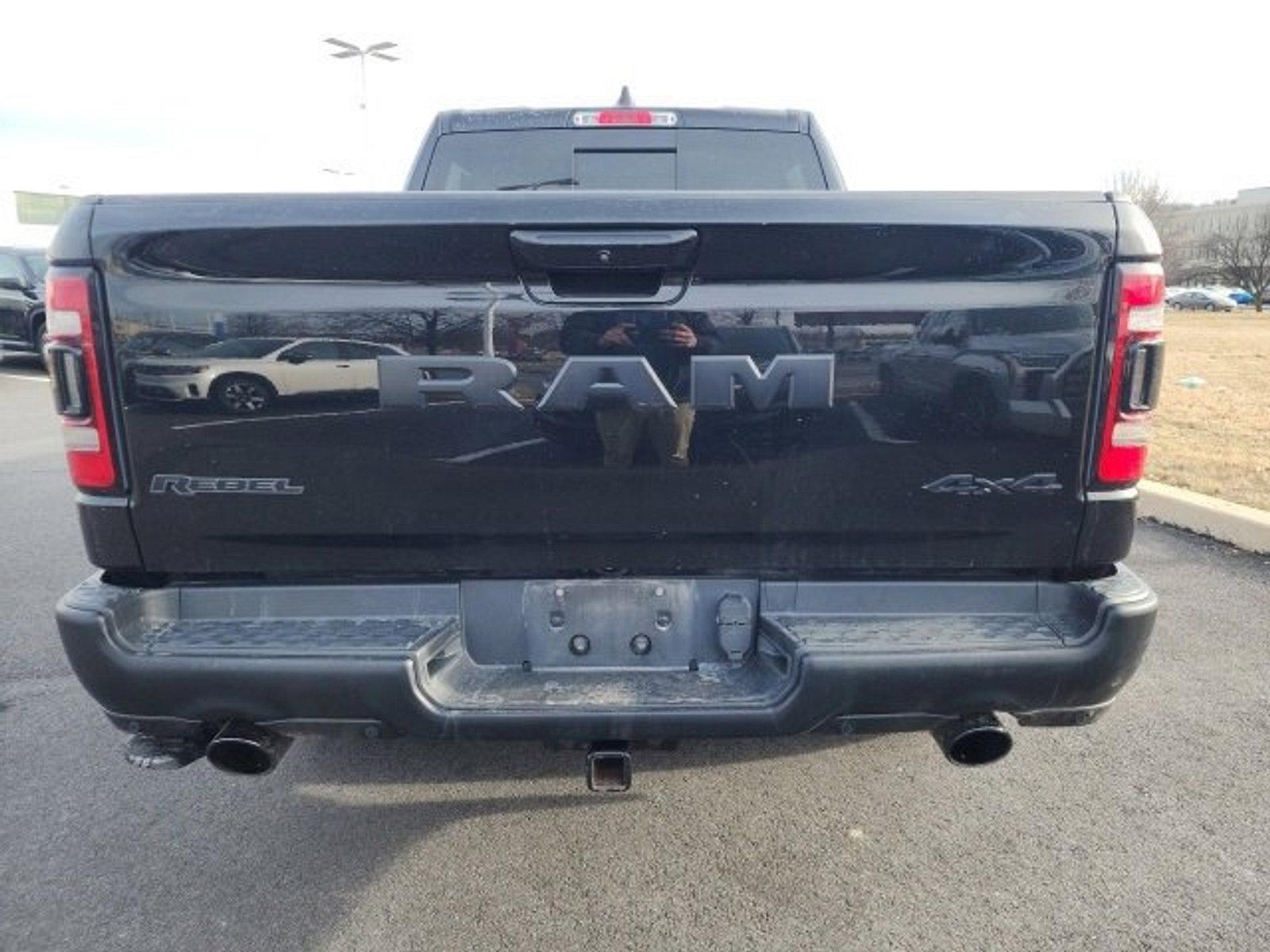 2020 Ram 1500 Vehicle Photo in Harrisburg, PA 17111