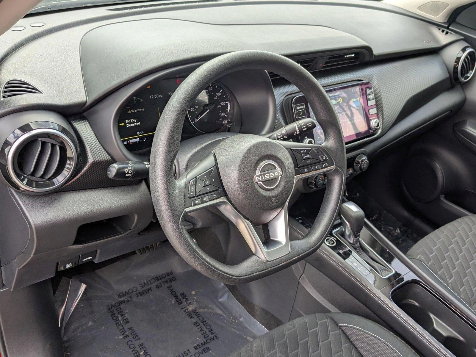 2022 Nissan Kicks Vehicle Photo in PEMBROKE PINES, FL 33024-6534