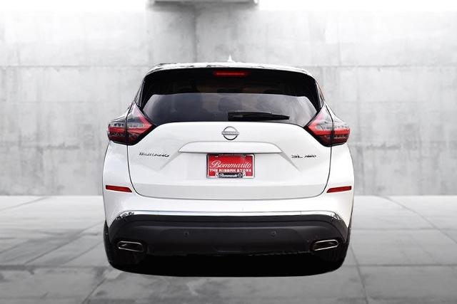 2023 Nissan Murano Vehicle Photo in Ballwin, MO 63011