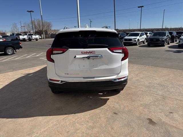 2023 GMC Terrain Vehicle Photo in Winslow, AZ 86047-2439