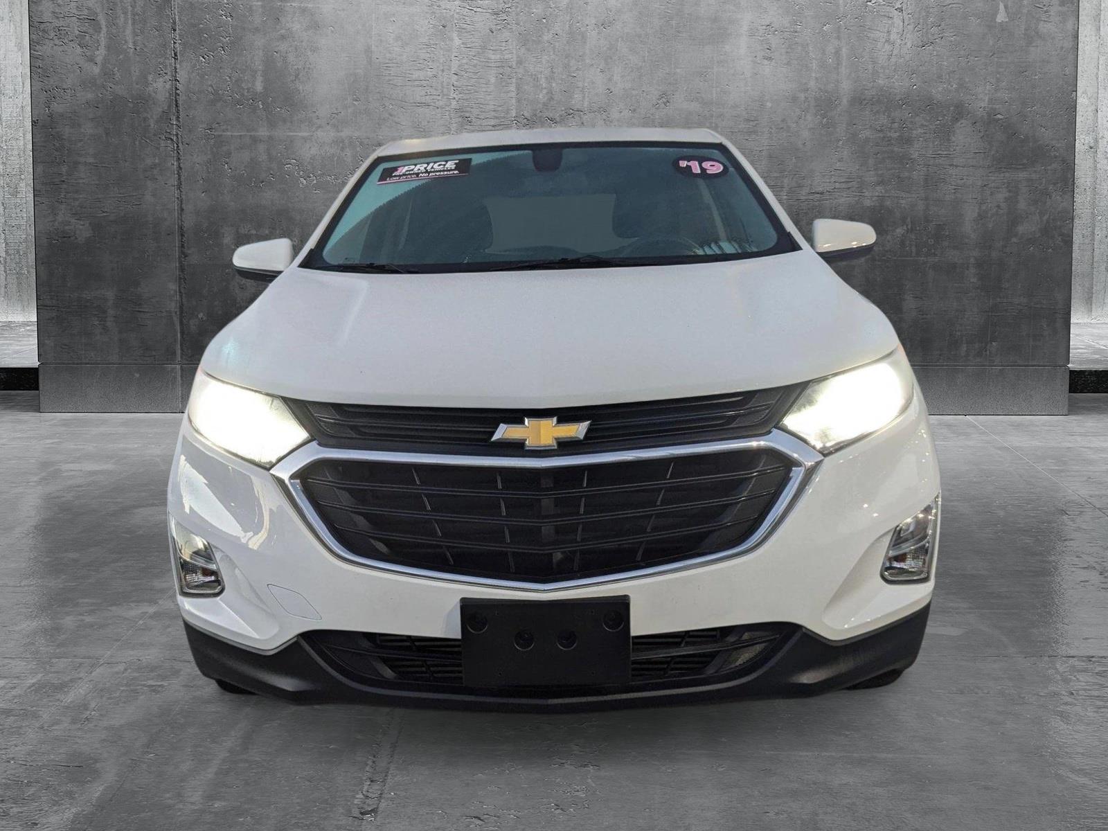 2019 Chevrolet Equinox Vehicle Photo in MIAMI, FL 33134-2699