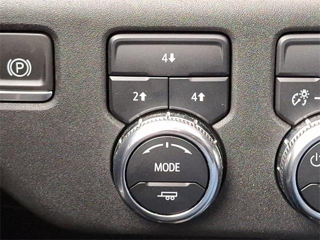 2024 GMC Sierra 2500 HD Vehicle Photo in LEWES, DE 19958-4935