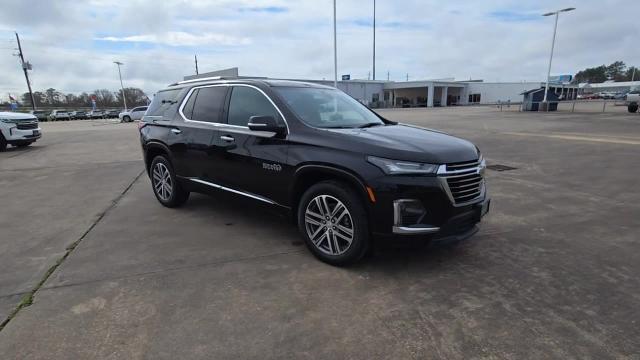 2023 Chevrolet Traverse Vehicle Photo in CROSBY, TX 77532-9157